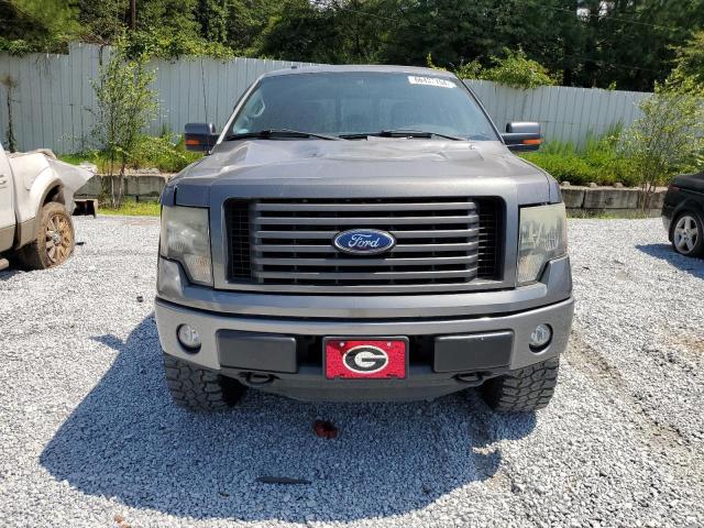 Photo 5 from auction – 2011 FORD F150 SUPER with VIN 1FTFW1ET0BKD88694