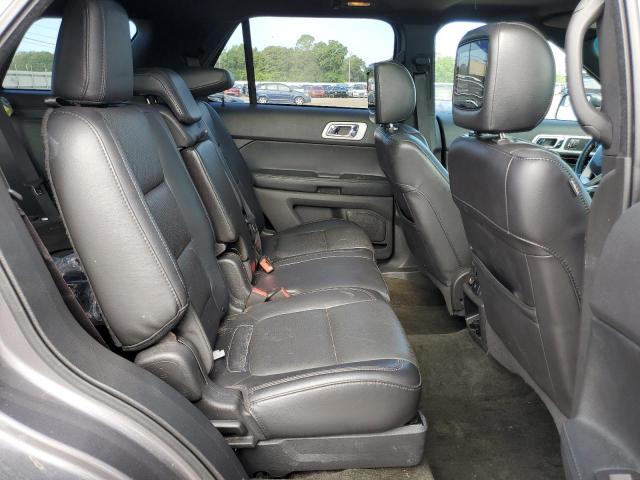 Photo 11 from auction – 2014 FORD EXPLORER L with VIN 1FM5K7F85EGA62364