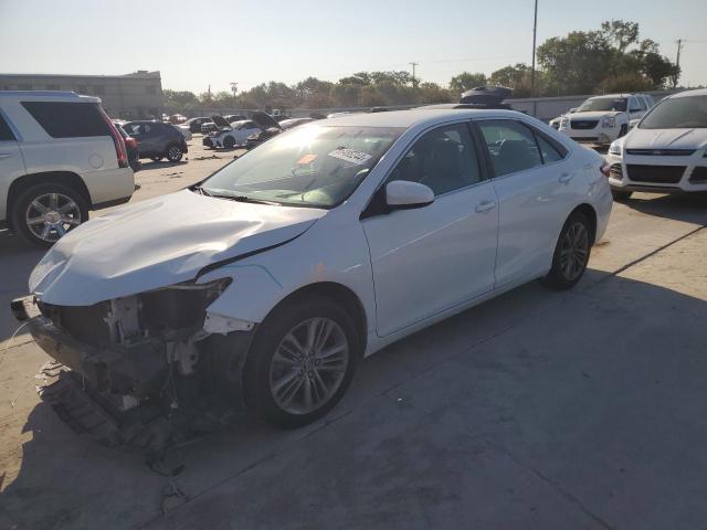 TOYOTA CAMRY LE 2015 with VIN 4T4BF1FK7FR460863 - Photo from auction