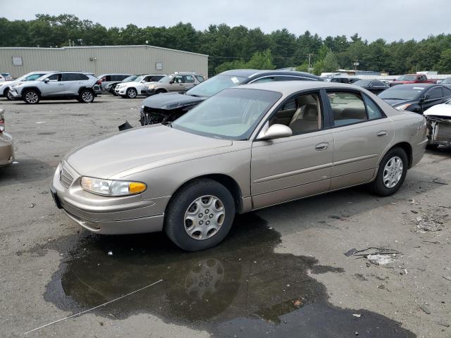 BUICK REGAL LS 2003 with VIN 2G4WB52KX31121610 - Photo from auction