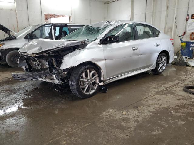 Photo 1 from auction – 2013 NISSAN SENTRA with VIN 3N1AB7AP4DL766683
