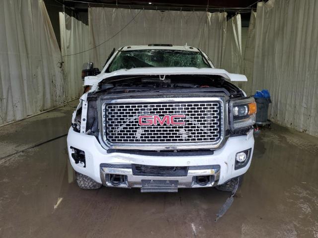 Photo 5 from auction – 2016 GMC SIERRA K35 with VIN 1GT42YE82GF194093