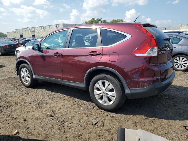 Photo 2 from auction – 2014 HONDA CR-V EX with VIN 5J6RM4H50EL081620