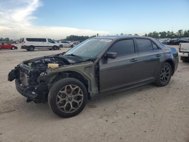 CHRYSLER 300 S 2018 with VIN 2C3CCAGG7JH211484 - Photo from auction