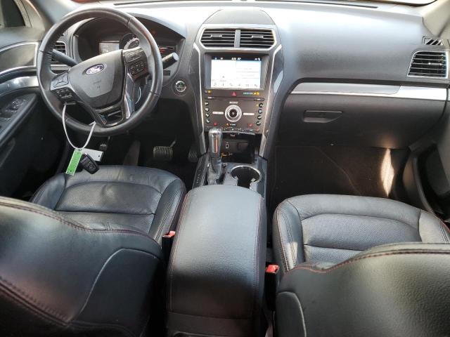 Photo 8 from auction – 2019 FORD EXPLORER S with VIN 1FM5K8GT1KGA58283