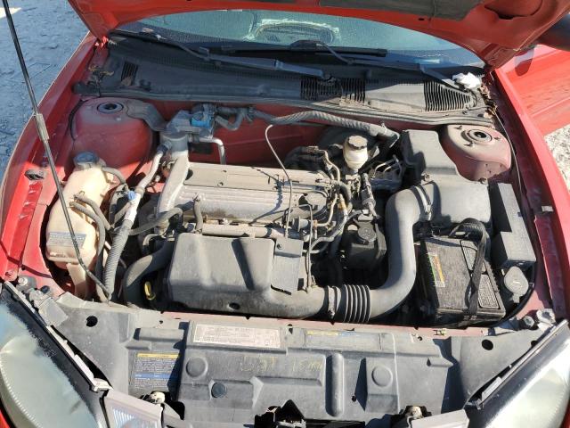 Photo 11 from auction – 2004 PONTIAC SUNFIRE with VIN 1G2JB12F747147715