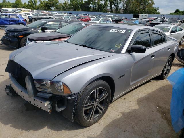 DODGE CHARGER R/ 2014 with VIN 2C3CDXDT9EH364875 - Photo from auction
