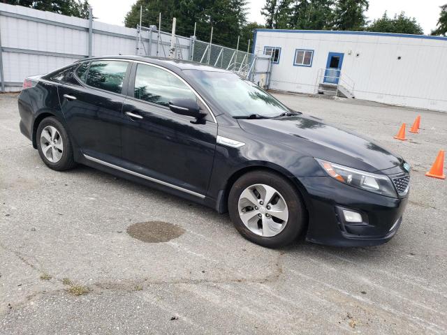 Photo 4 from auction – 2014 KIA OPTIMA HYB with VIN KNAGM4AD2E5068903
