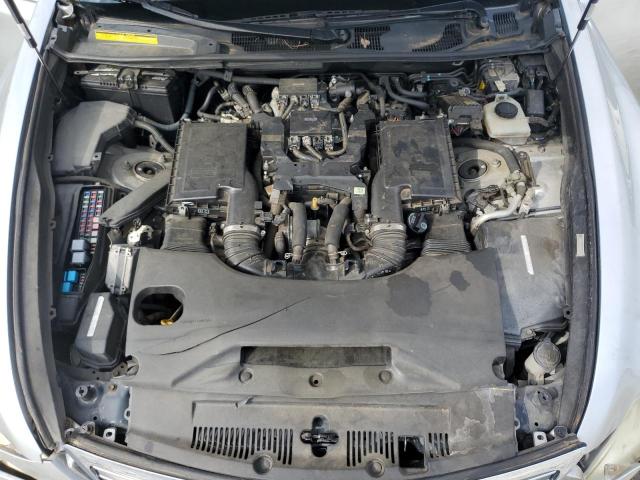 Photo 11 from auction – 2007 LEXUS LS 460 with VIN JTHBL46F975039748