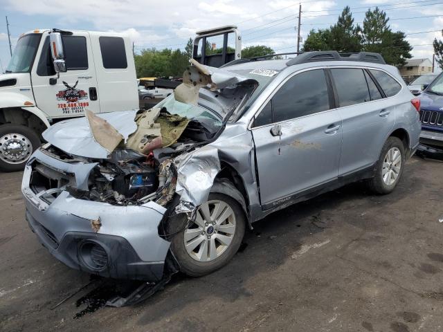 SUBARU OUTBACK 2. 2017 с VIN 4S4BSAAC9H3375957 - Снимка от търг