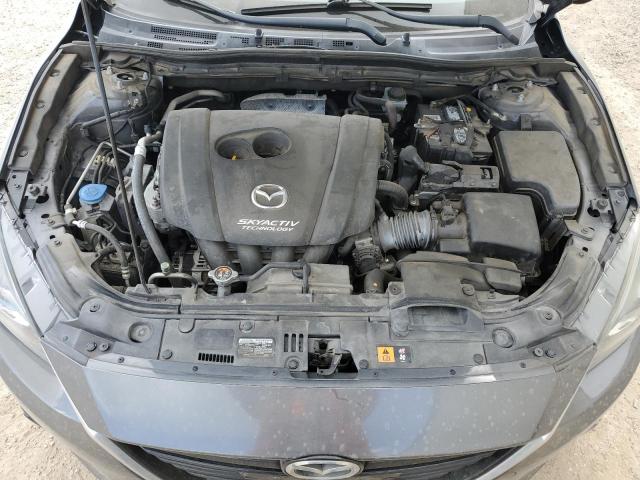 Photo 11 from auction – 2014 MAZDA 3 TOURING with VIN JM1BM1V30E1147510