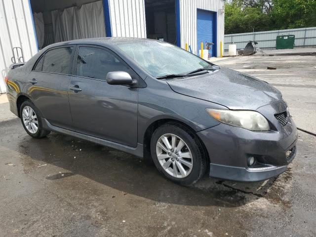 Photo 4 from auction – 2009 TOYOTA COROLLA BA with VIN 2T1BU40E09C047323