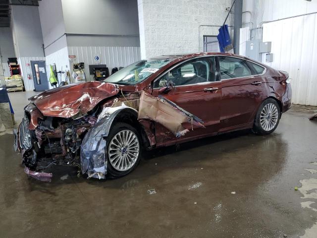 Photo 1 from auction – 2015 FORD FUSION TIT with VIN 3FA6P0D90FR147058