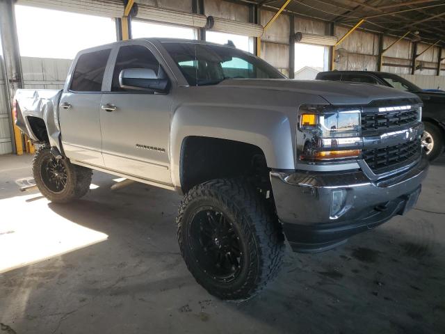 Photo 4 from auction – 2018 CHEVROLET SILVERADO with VIN 3GCUKREC0JG494392