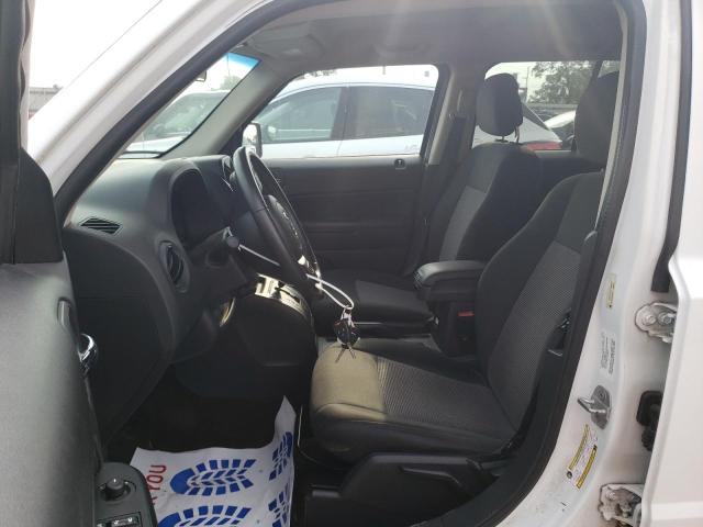 Photo 7 from auction – 2014 JEEP PATRIOT LA with VIN 1C4NJPFA7ED548041