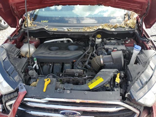 Photo 11 from auction – 2019 FORD ECOSPORT S with VIN MAJ6S3GLXKC281155