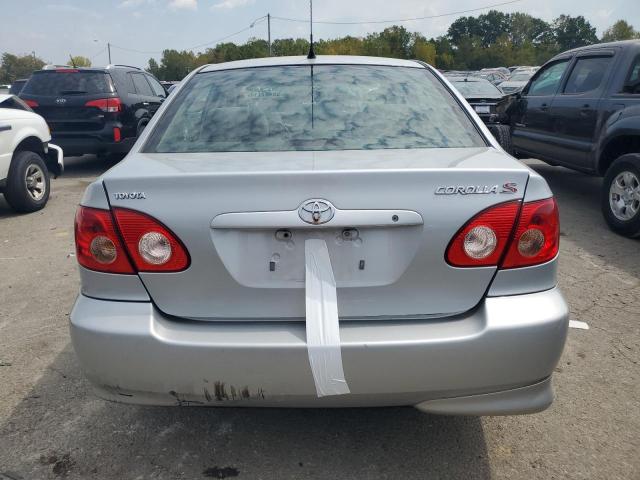 Photo 6 from auction – 2007 TOYOTA COROLLA CE with VIN 2T1BR32E97C771114