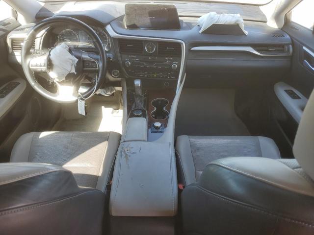 Photo 8 from auction – 2016 LEXUS RX 350 BAS with VIN 2T2BZMCA2GC025357