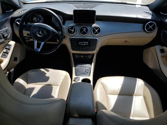 Photo 8 from auction – 2014 MERCEDES-BENZ CLA 250 with VIN WDDSJ4EB4EN119225
