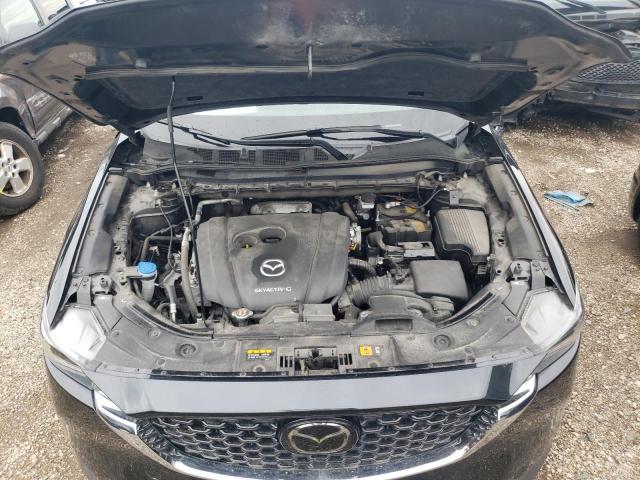 Photo 12 from auction – 2023 MAZDA CX-5 SELEC with VIN JM3KFBBM8P0250509