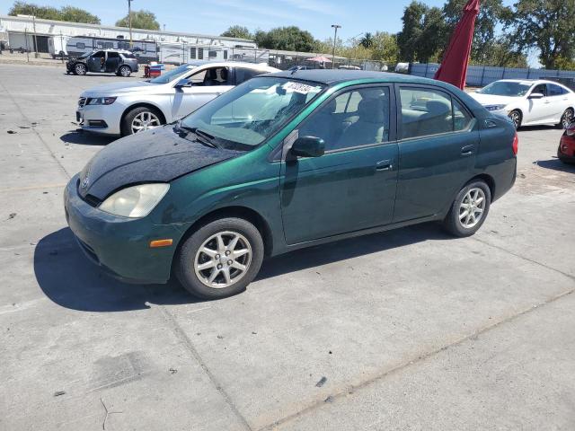 TOYOTA PRIUS 2003 with VIN JT2BK18U030086827 - Photo from auction