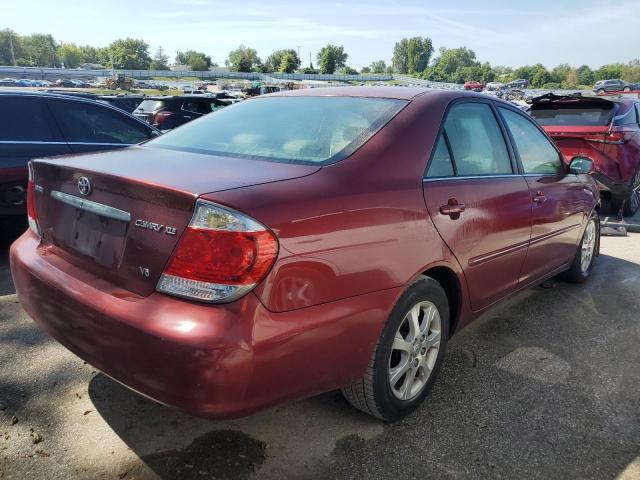 Photo 3 from auction – 2005 TOYOTA CAMRY LE with VIN 4T1BF30K35U107260