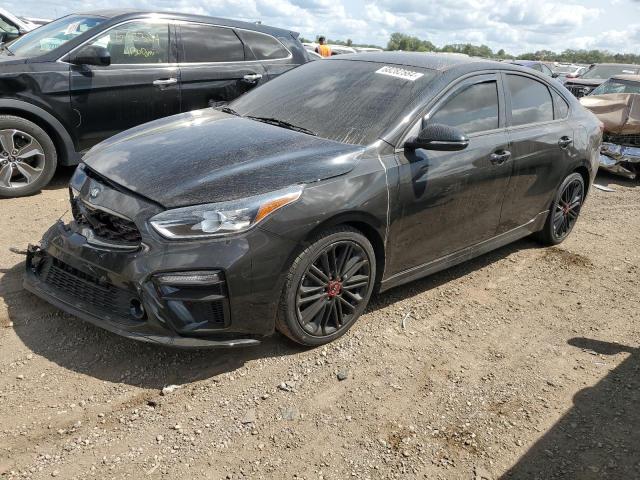 KIA FORTE GT 2020 with VIN 3KPF44AC2LE187834 - Photo from auction