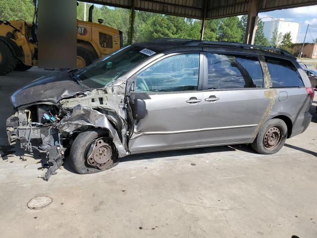 Photo 1 from auction – 2005 TOYOTA SIENNA CE with VIN 5TDZA23C05S244063