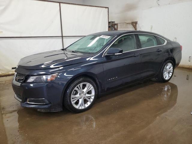 CHEVROLET IMPALA LT 2014 with VIN 2G1125S33E9246467 - Photo from auction