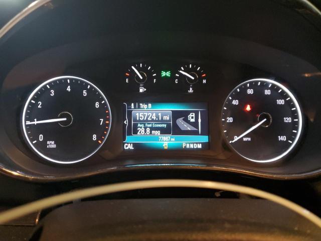 Photo 9 from auction – 2017 BUICK ENCORE PRE with VIN KL4CJBSB6HB258912