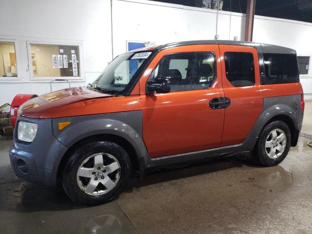 HONDA ELEMENT EX 2004 with VIN 5J6YH27694L003558 - Photo from auction