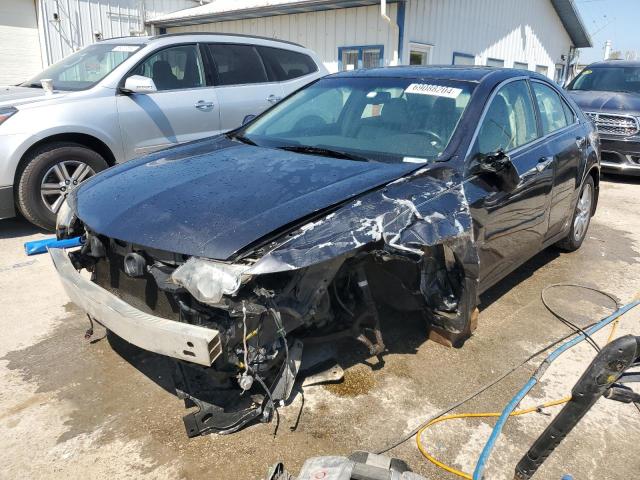ACURA TSX 2012 with VIN JH4CU2F4XCC004825 - Photo from auction