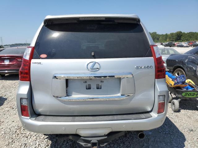 Photo 6 from auction – 2012 LEXUS GX 460 with VIN JTJBM7FX3C5040930