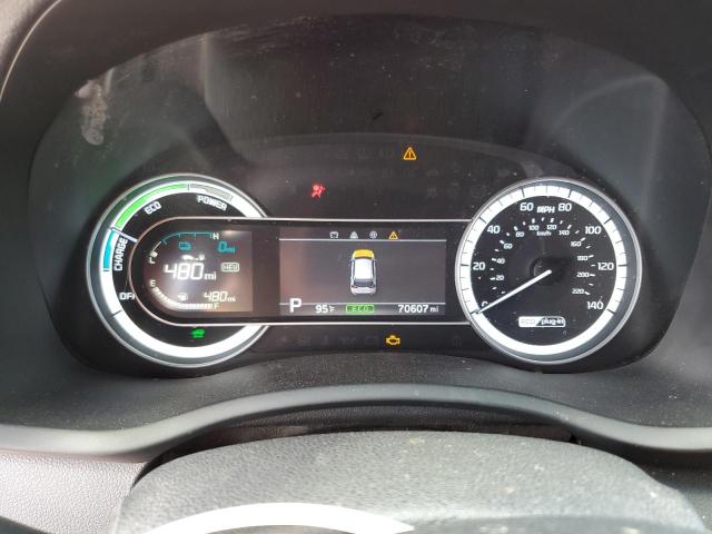 Photo 9 from auction – 2019 KIA NIRO LX with VIN KNDCM3LDXK5352199