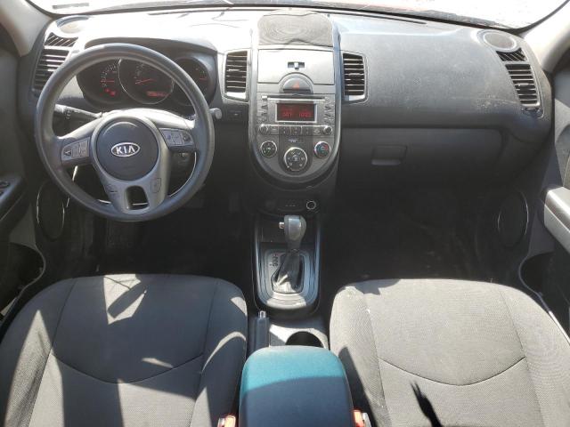 Photo 8 from auction – 2011 KIA SOUL + with VIN KNDJT2A27B7223511