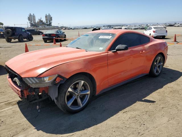 FORD MUSTANG 2015 with VIN 1FA6P8AM7F5432527 - Photo from auction
