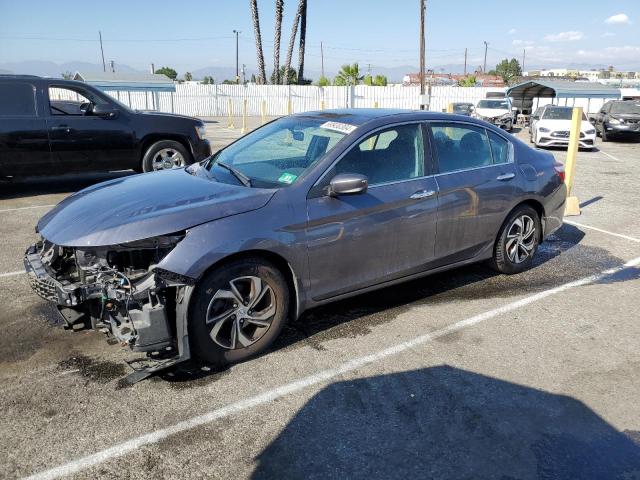 HONDA ACCORD LX 2016 with VIN 1HGCR2F31GA012003 - Photo from auction