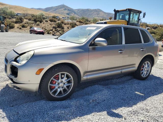 PORSCHE CAYENNE TU 2004 with VIN WP1AC29P14LA90088 - Photo from auction