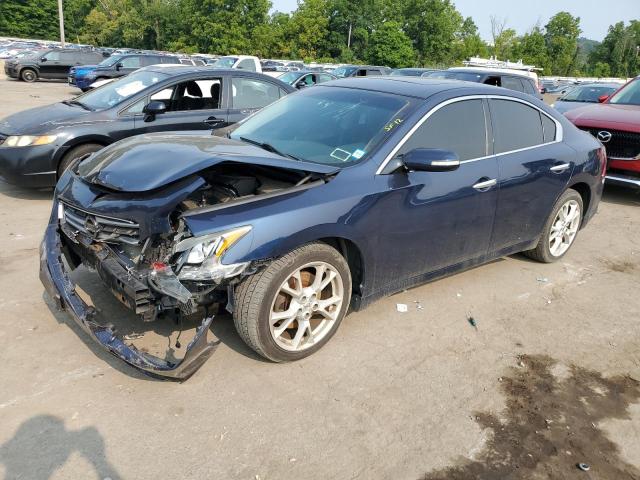 NISSAN MAXIMA S 2012 with VIN 1N4AA5AP3CC864477 - Photo from auction