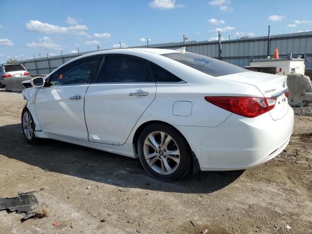 Photo 2 from auction – 2013 HYUNDAI SONATA SE with VIN 5NPEC4AC3DH691207