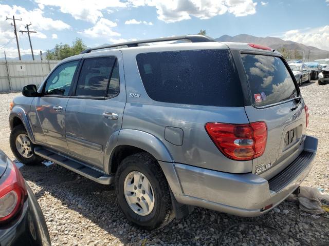 Photo 2 from auction – 2004 TOYOTA SEQUOIA SR with VIN 5TDBT44A54S210753
