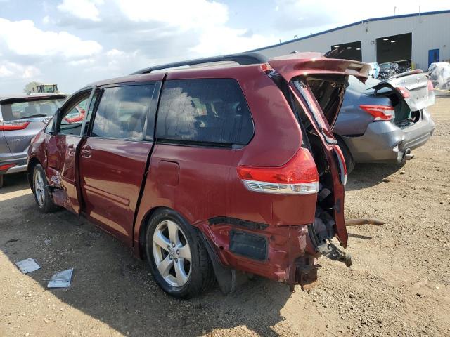 Photo 2 from auction – 2011 TOYOTA SIENNA LE with VIN 5TDKK3DCXBS024489
