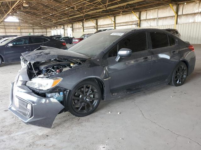 Photo 1 from auction – 2021 SUBARU WRX PREMIU with VIN JF1VA1C62M9810617