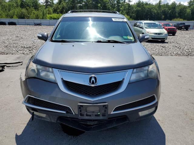 Photo 5 from auction – 2012 ACURA MDX TECHNO with VIN 2HNYD2H35CH529634