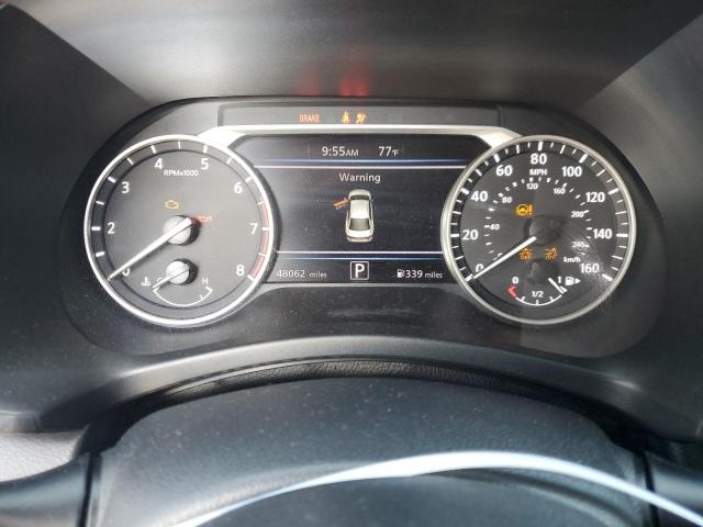 Photo 9 from auction – 2020 NISSAN SENTRA SR with VIN 3N1AB8DV3LY270923