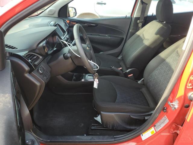 Photo 7 from auction – 2021 CHEVROLET SPARK 1LT with VIN KL8CD6SA0MC742969