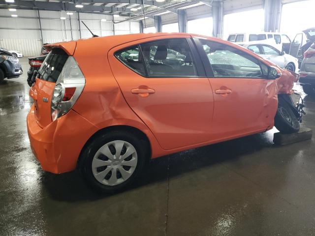 Photo 3 from auction – 2014 TOYOTA PRIUS C with VIN JTDKDTB35E1069919
