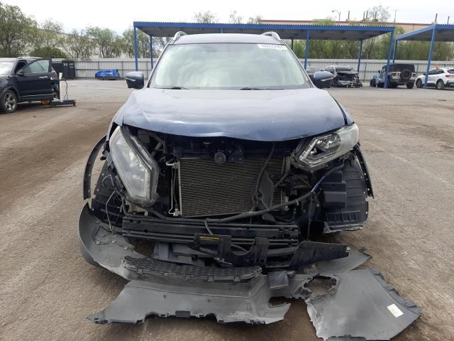 Photo 5 from auction – 2015 NISSAN ROGUE S with VIN 5N1AT2MV1FC868640