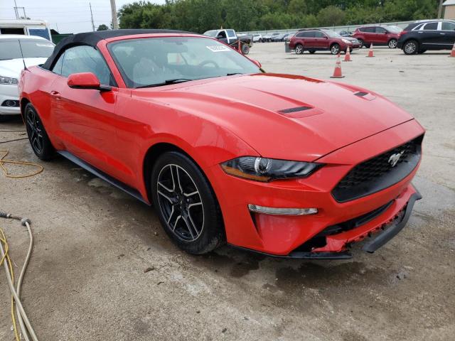 Photo 4 from auction – 2018 FORD MUSTANG with VIN 1FATP8UH8J5115379