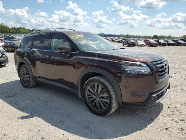 Photo 4 from auction – 2022 NISSAN PATHFINDER with VIN 5N1DR3CB1NC214759